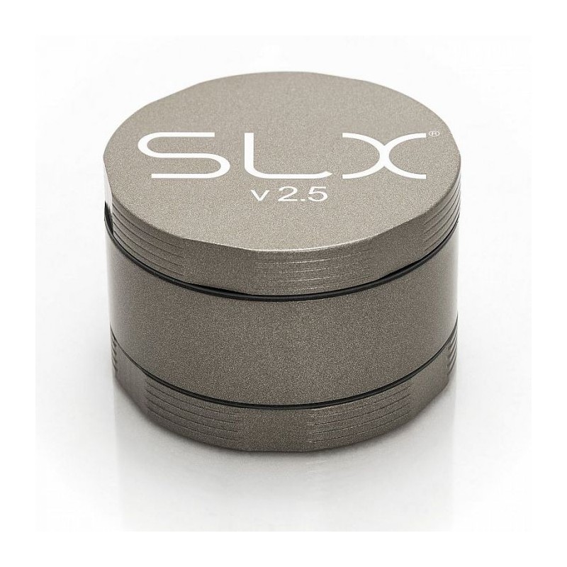 slx-grinder-v25-aluminium-non-stick-50mm-champagne-gold