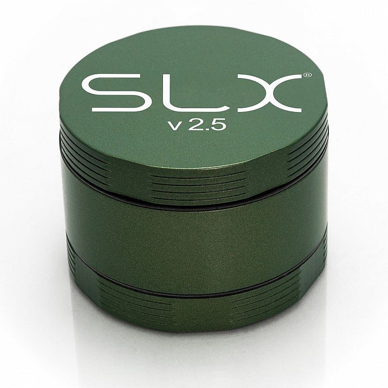 slx-grinder-v25-aluminium-non-stick-50mm-verde