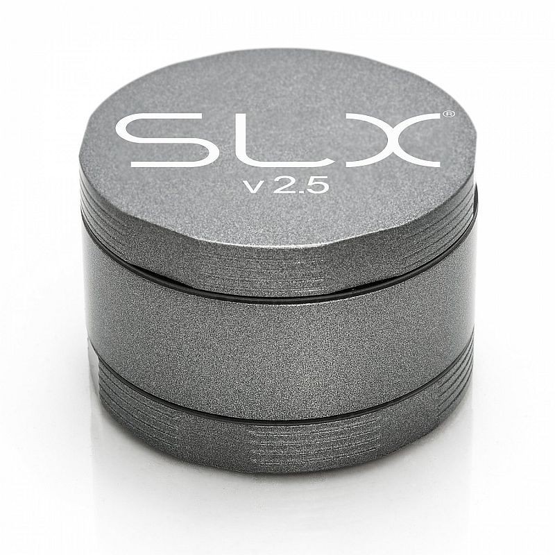 slx-grinder-v25-aluminium-non-stick-argento-62mm